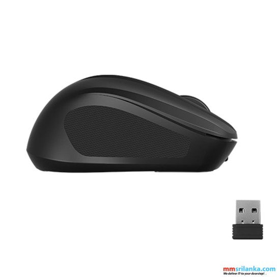  Meetion MT-MiniGo BT Dual Mode Mini Bluetooth 2.4G Wireless Mouse (6M)